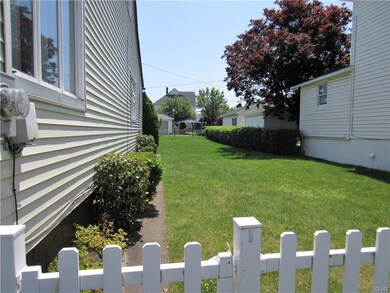 Side yard