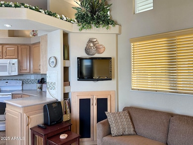 GV111 CORNER ANGLE TO TV