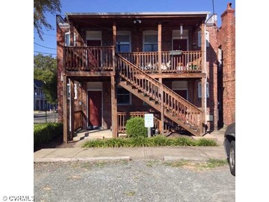 Exterior Back