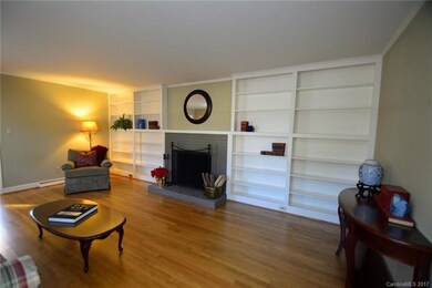Formal Living Room opens from foyer & to Formal Di