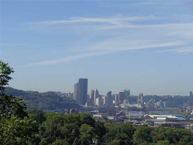 City views from every window in the house