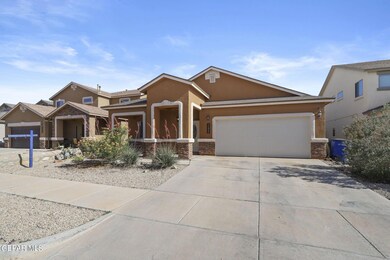 14836 Bert Cameron Ave, El Paso, TX 79938 - photo 2