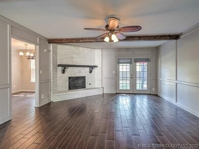 7501 S Fern Ave, Broken Arrow, OK 74011 - photo 3