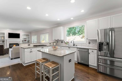 740 Dunscore Ct, Roswell, GA 30075 - photo 4