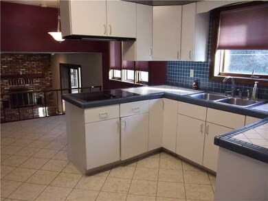 Kitchen.