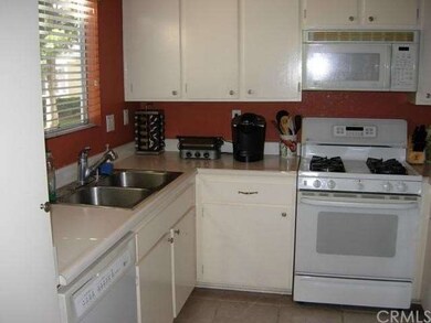 Sunny kitchen
