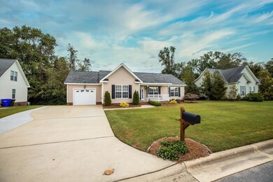1236 Ashmoor Ln, Winterville, NC 28590 - photo 2