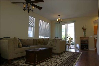 Spacious great room