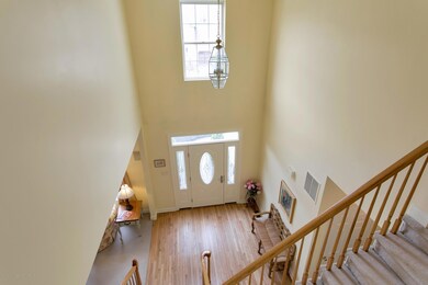 2-Story Entry Foyer