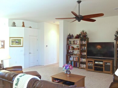Mud Spring Canyon Great Room View Two