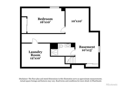 1168 S Rifle Cir, Aurora, CO 80017 - photo 3
