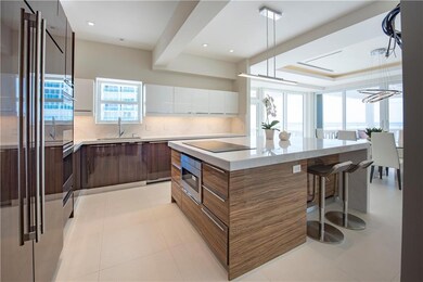Stunning, Custom Kitchen with Full Wine Cooler, Ex