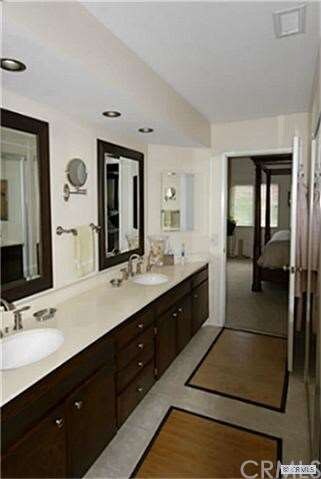 Master Bath with Double Sinks and Filtered Water