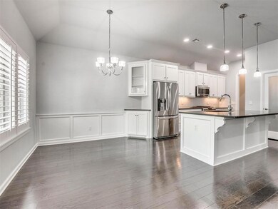 Kitchen/Living Room