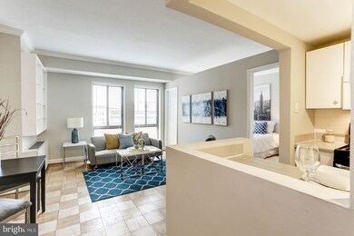 The St. George unit 908, Washington, DC 20036 - photo 6