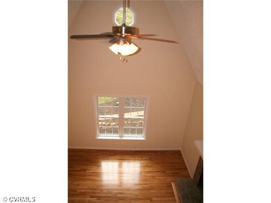 Living Room - Another view from the loft, great ce
