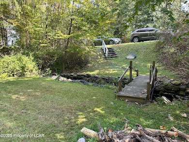 Front Yard / Stream