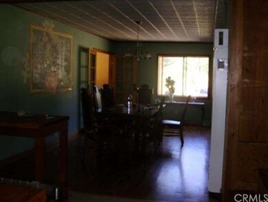 Formal Dining Area