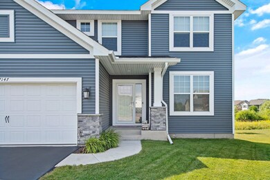 Beautiful curb appeal