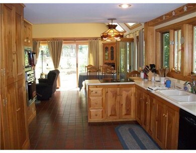 Kitchen.