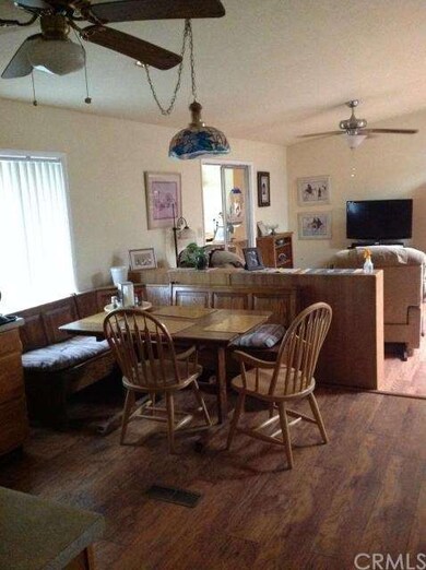 Eat in area to family room.