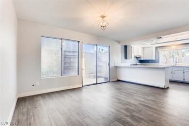 Dinning Room and Quartz Island