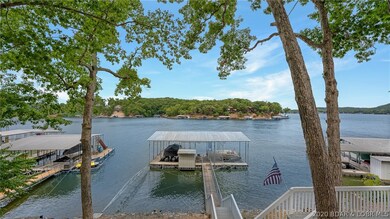 No wake cove will protect your dock ... but you ca
