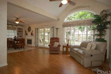 Large family room part of which is currently used 