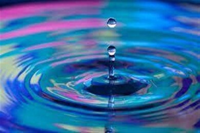 Water drop