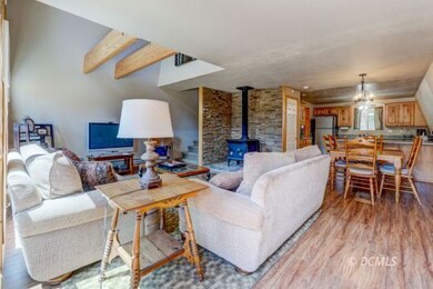 Living Area on Main
