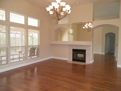 Formal Living area