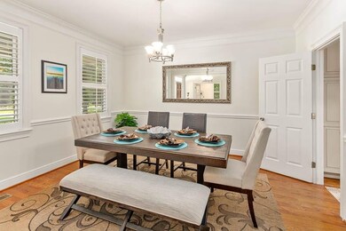 Formal Dining Room