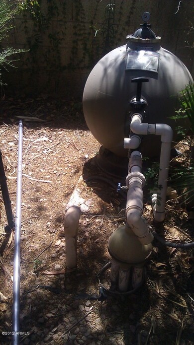 Pool equipment