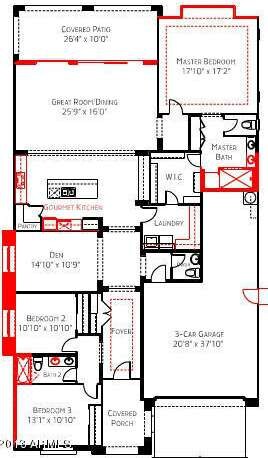 KIN 57 Floor Plan