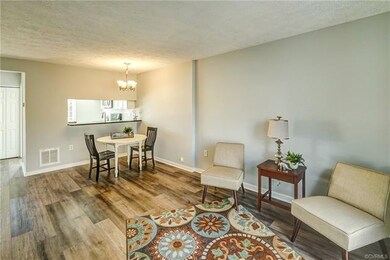 Another View of Living Area