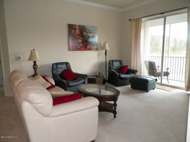 View of Living Area