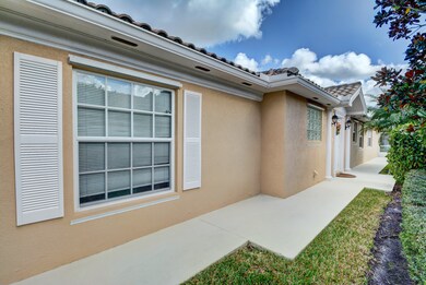 Walk Way to Front Door