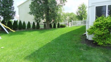 SIDE OF YARD