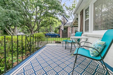 Front porch