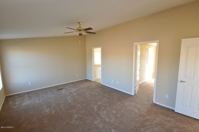 Spacious Master Bedroom