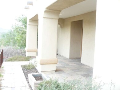 Front Patio