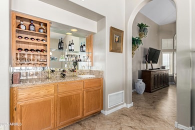 Bar Area