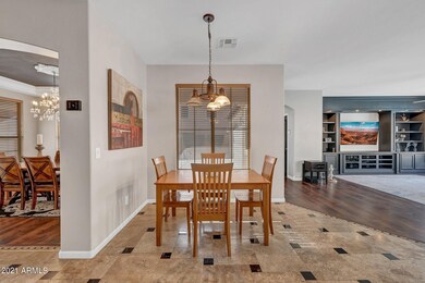 Informal Dining