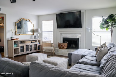 2560 N Lindsay Rd unit 57, Mesa, AZ 85213 - photo 4