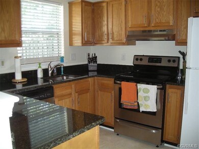 Another kitchen view