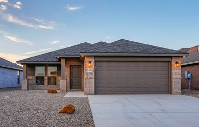 1326 Doonmore St, Odessa, TX 79765 - photo 2