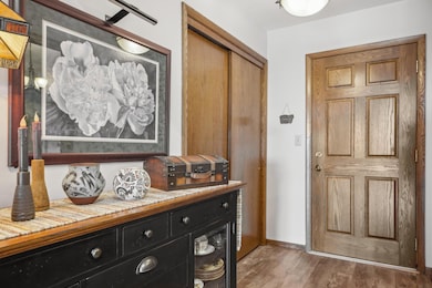 Unit Entry