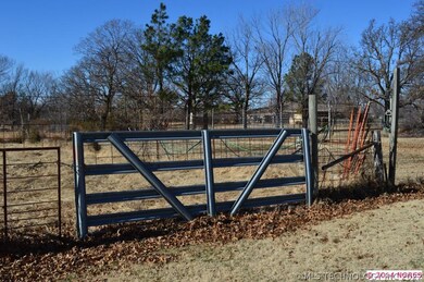Fenced Garden