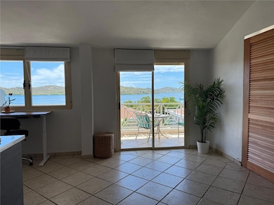Balcony Door