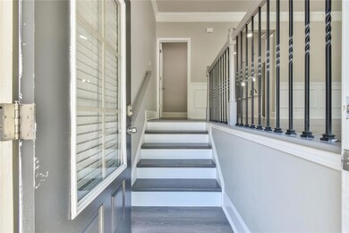 Entrance way